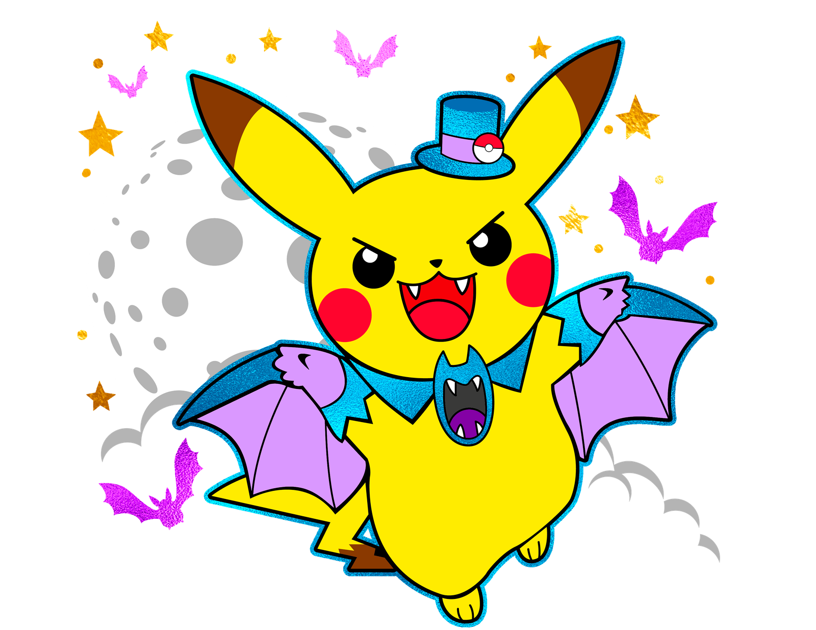 PIKACHU VAMPIRE