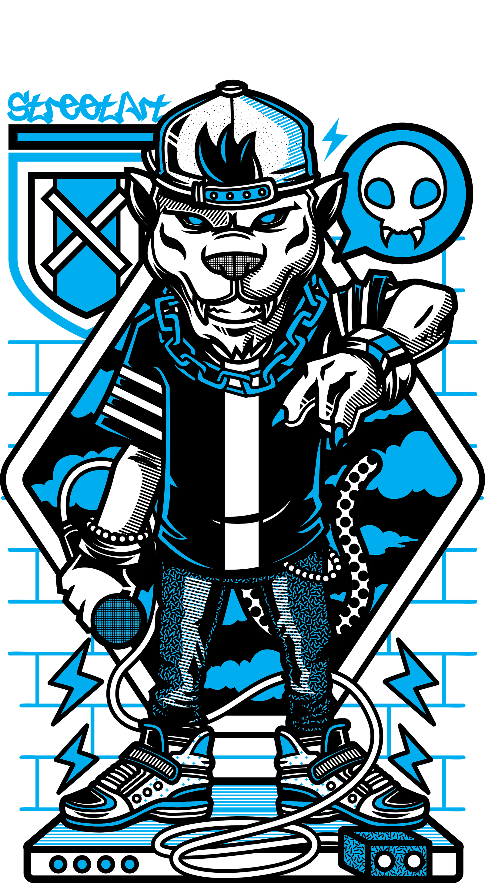PNG dark BG