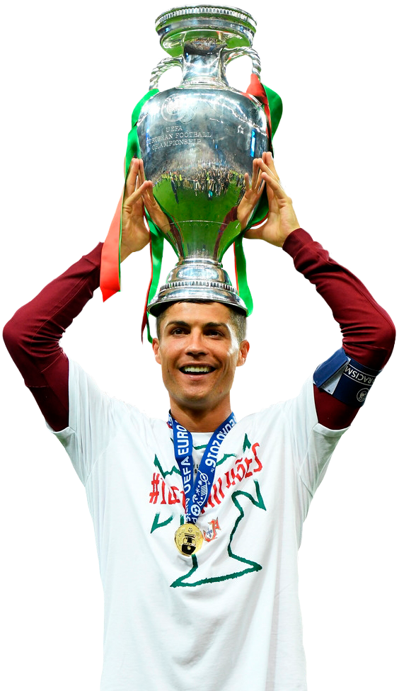 PORTUGAL 2016 RONALDO 2