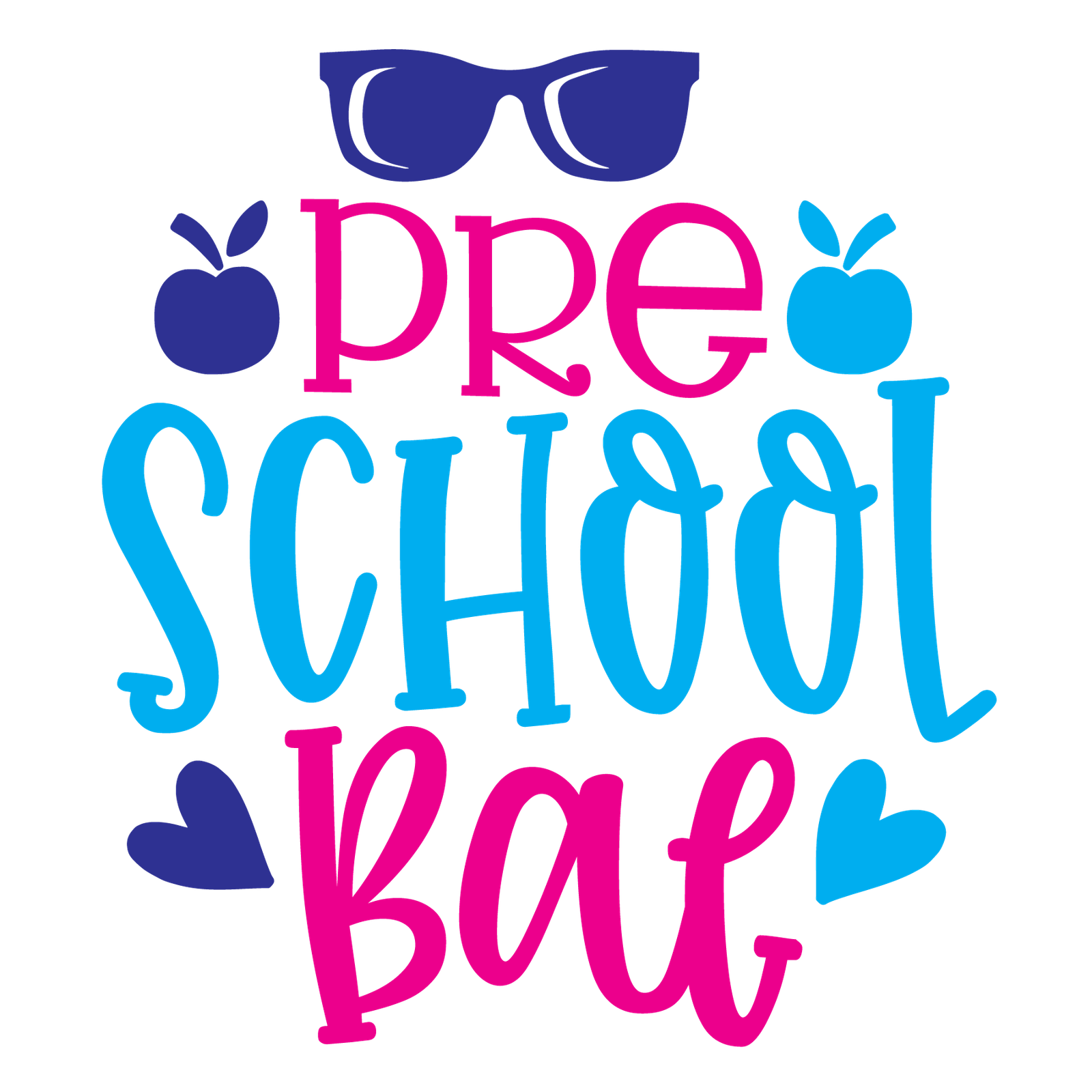 PRE SCHOOL BAE-01