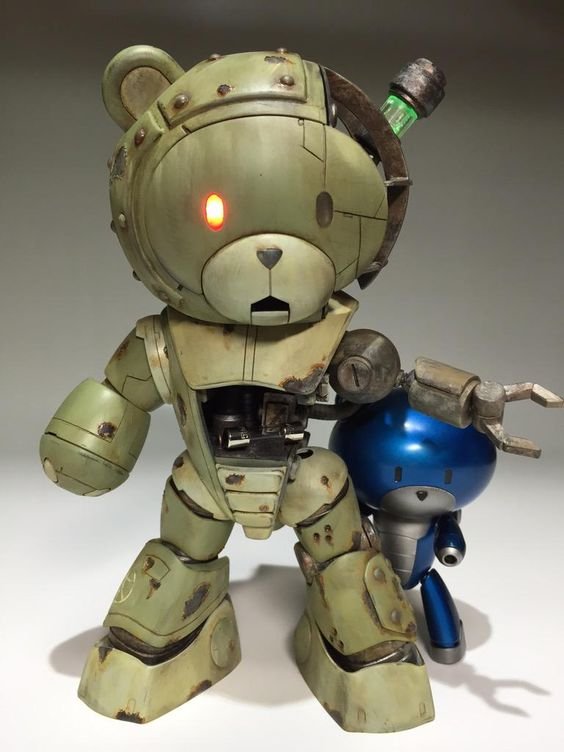 Panda Robot