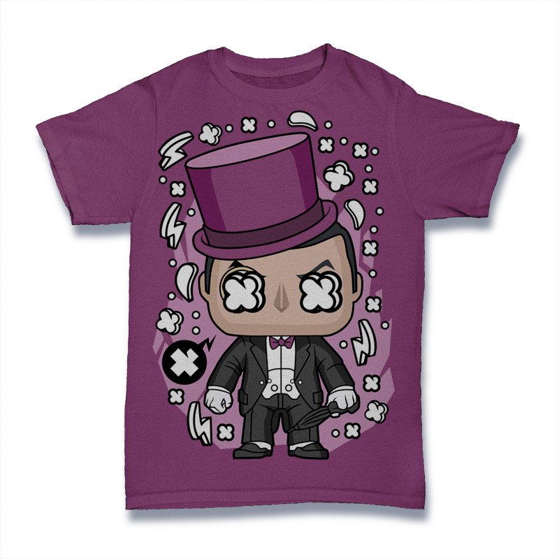 Penguin Tshirt
