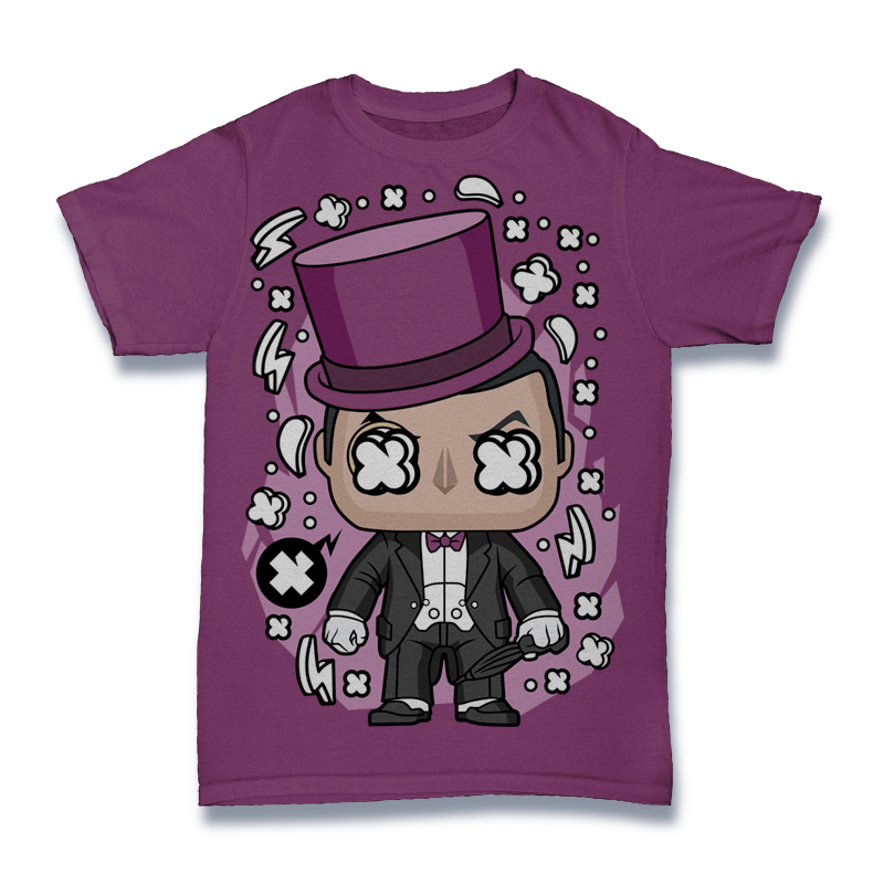 Penguin Tshirt