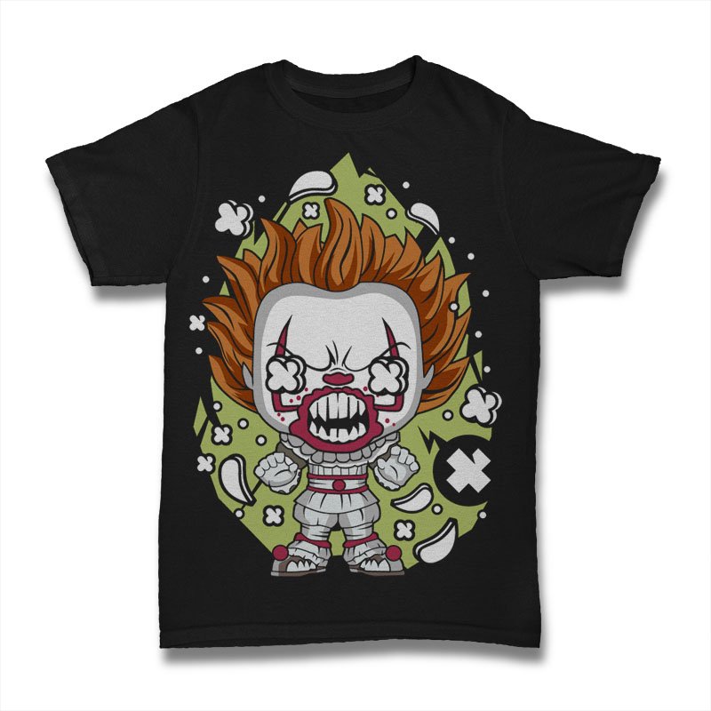 Pennywise 2 Tshirt