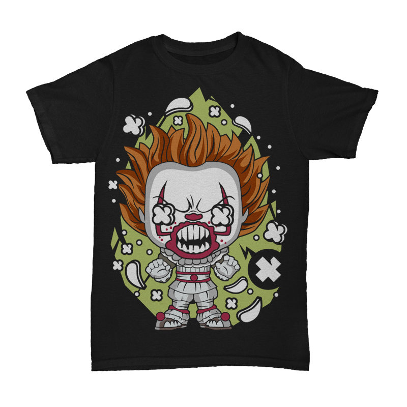 Pennywise 2 Tshirt