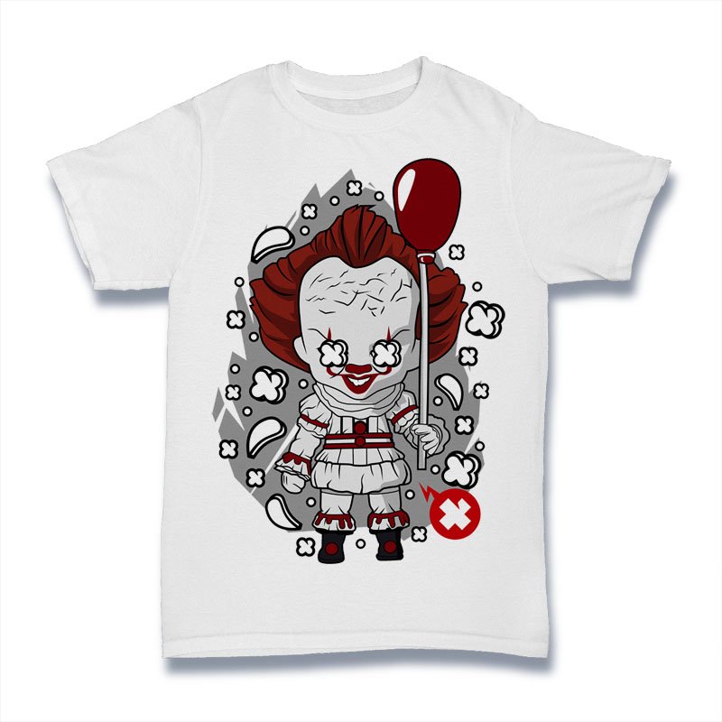 Pennywise Tshirt
