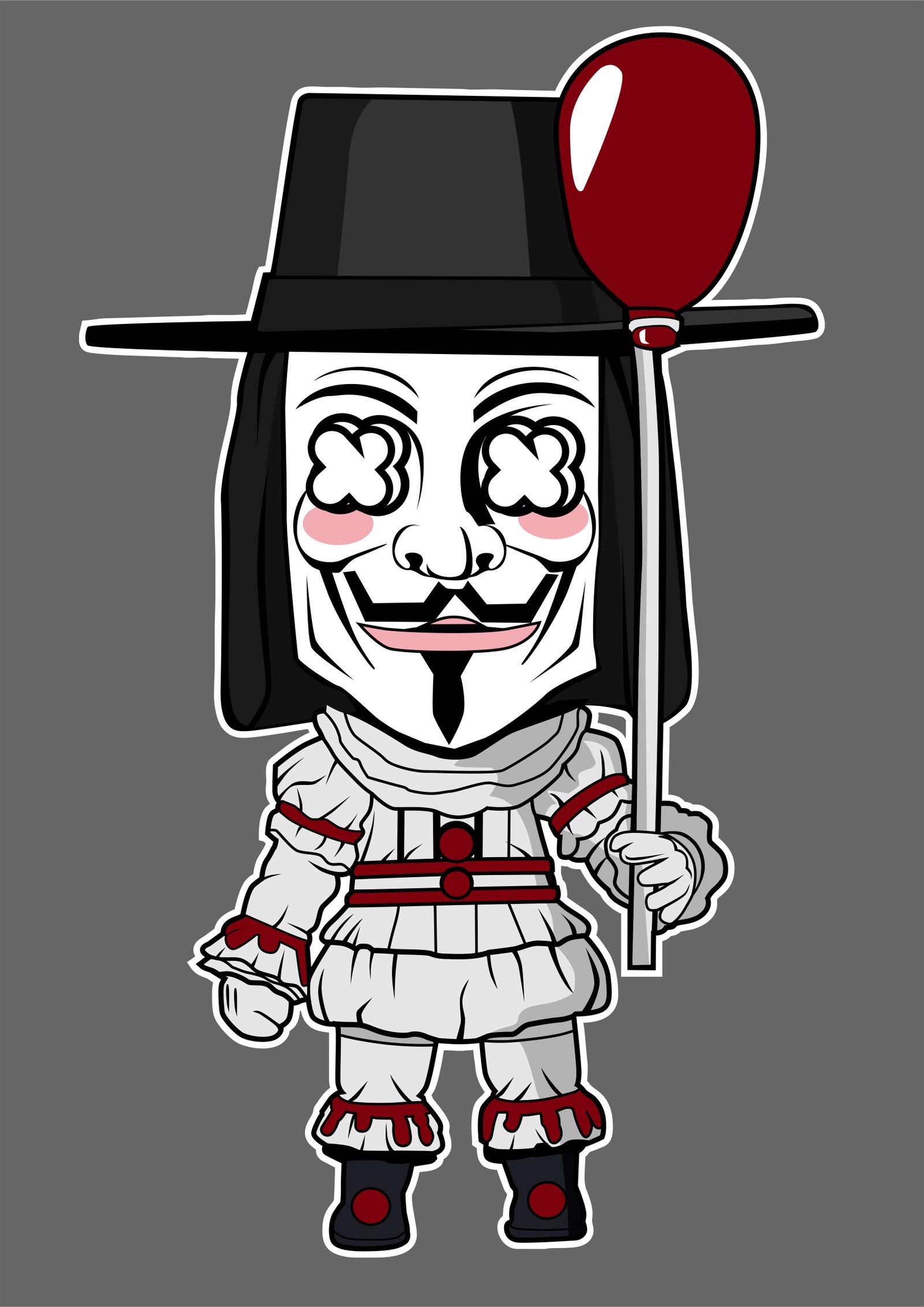 Pennywise Vendetta