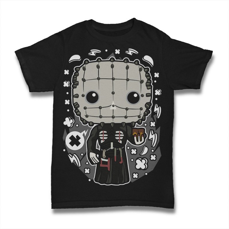 Pinhead Tshirt