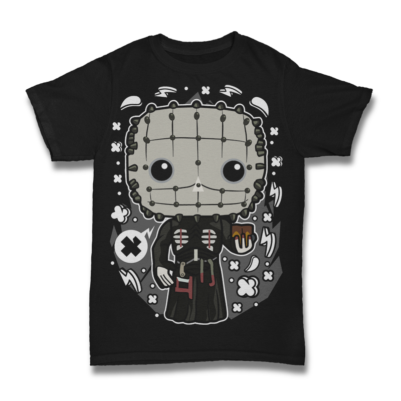 Pinhead Tshirt