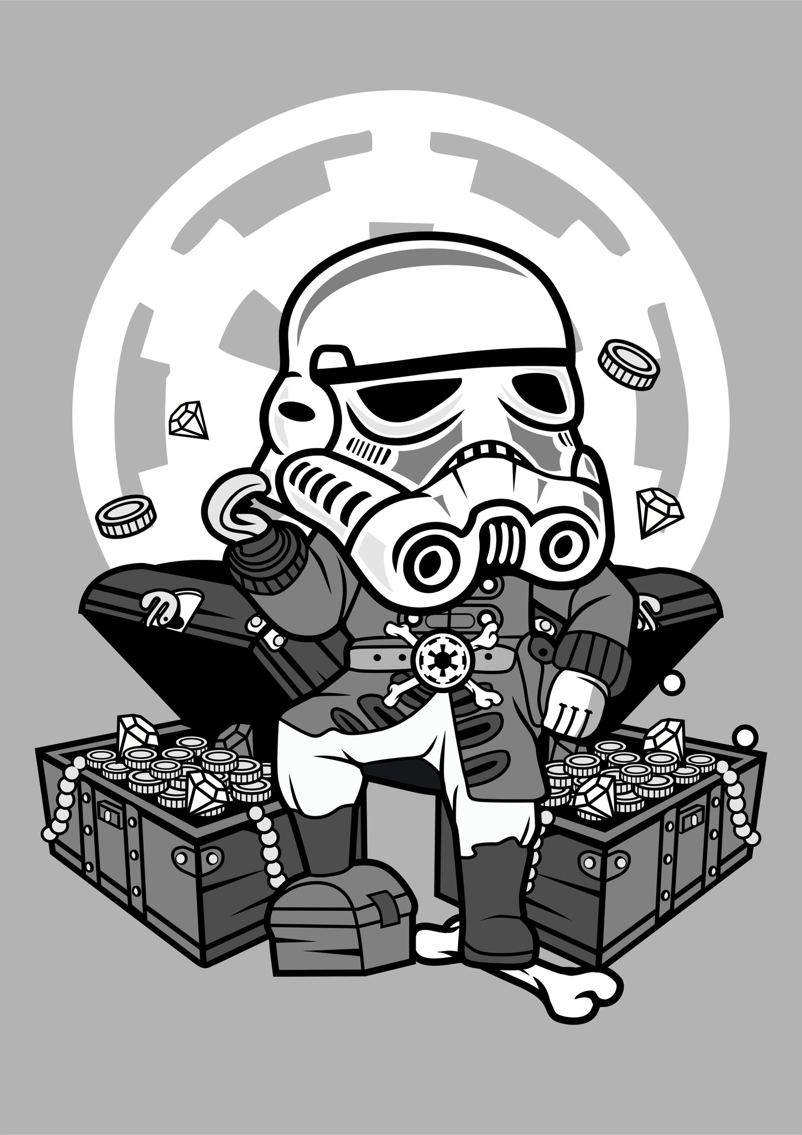 Pirates Trooper