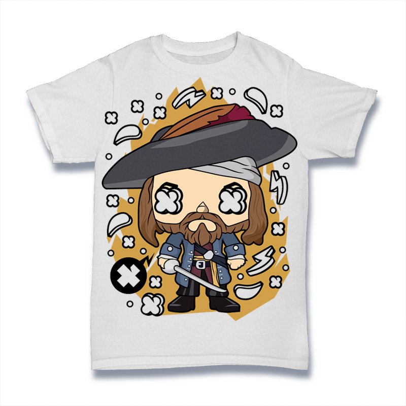 Pirates Tshirt