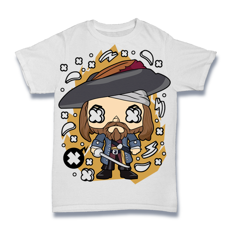 Pirates Tshirt
