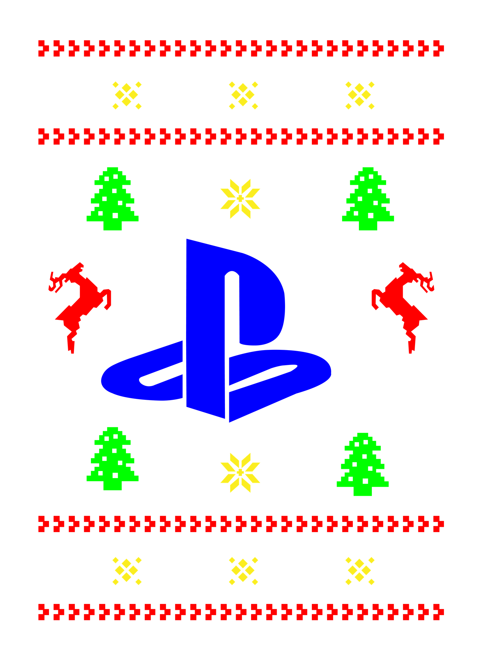 Play Station Navidad