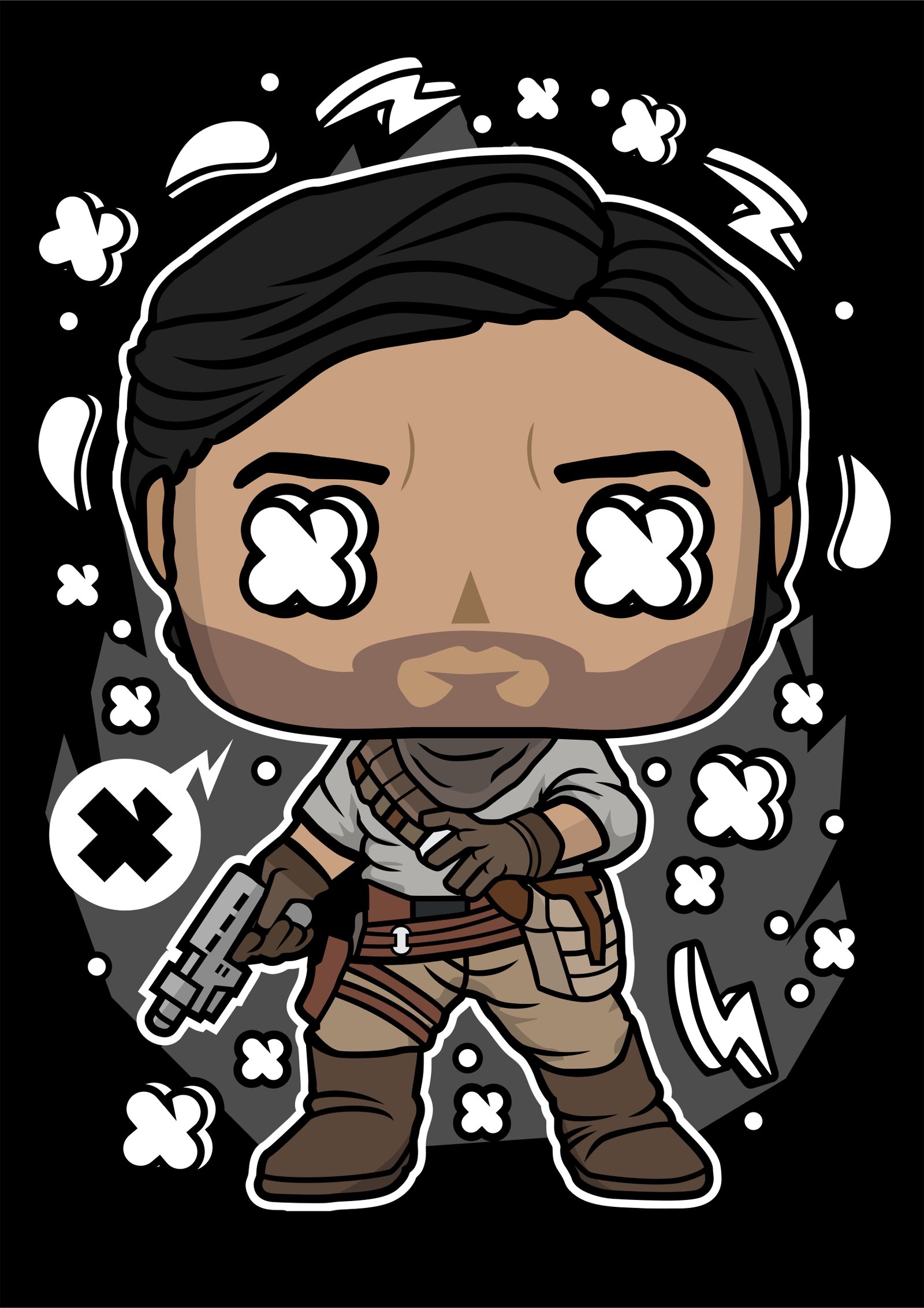 Poe Dameron