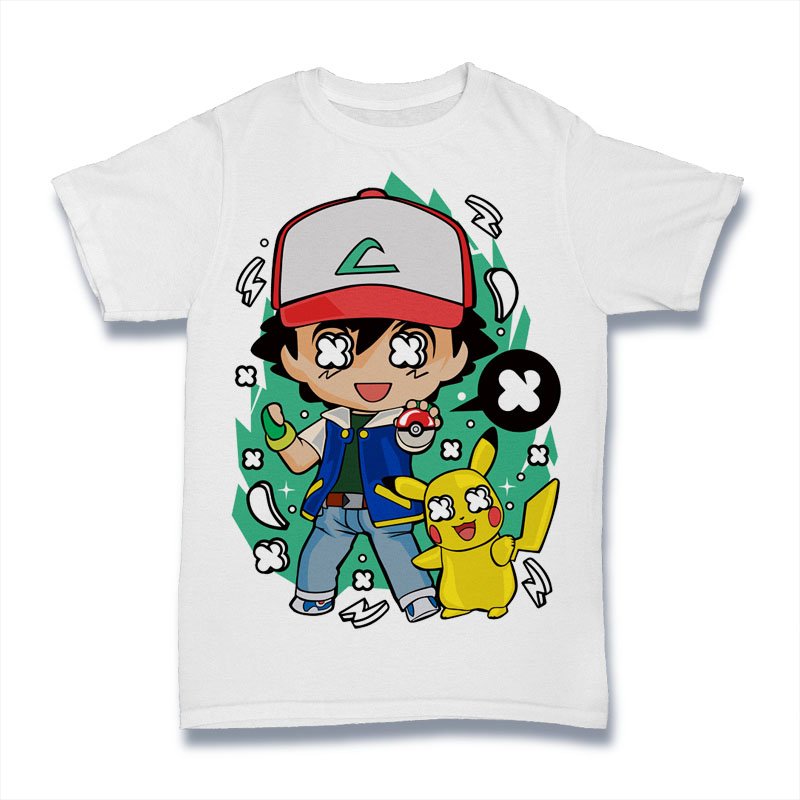 Pokemon Tshirt