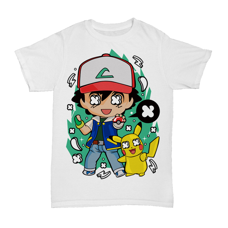 Pokemon Tshirt