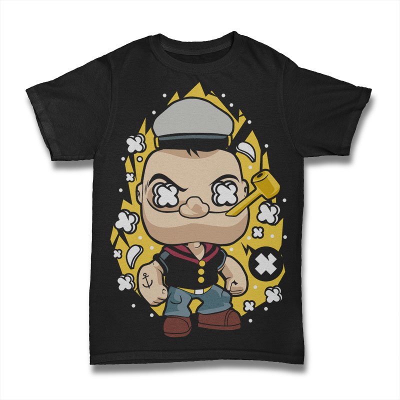 Popeye Tshirt