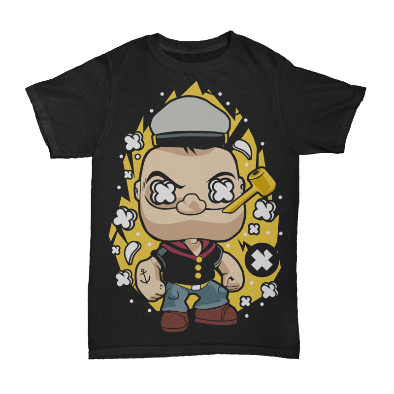 Popeye Tshirt