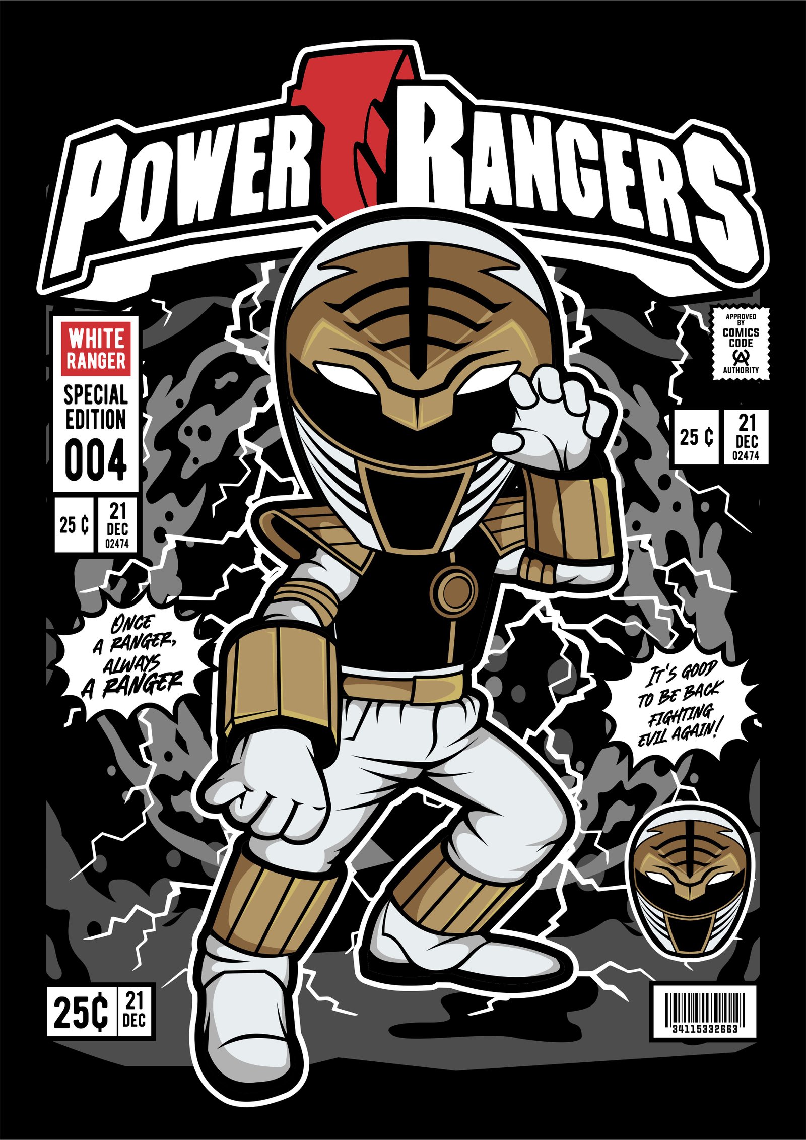 Power Ranger