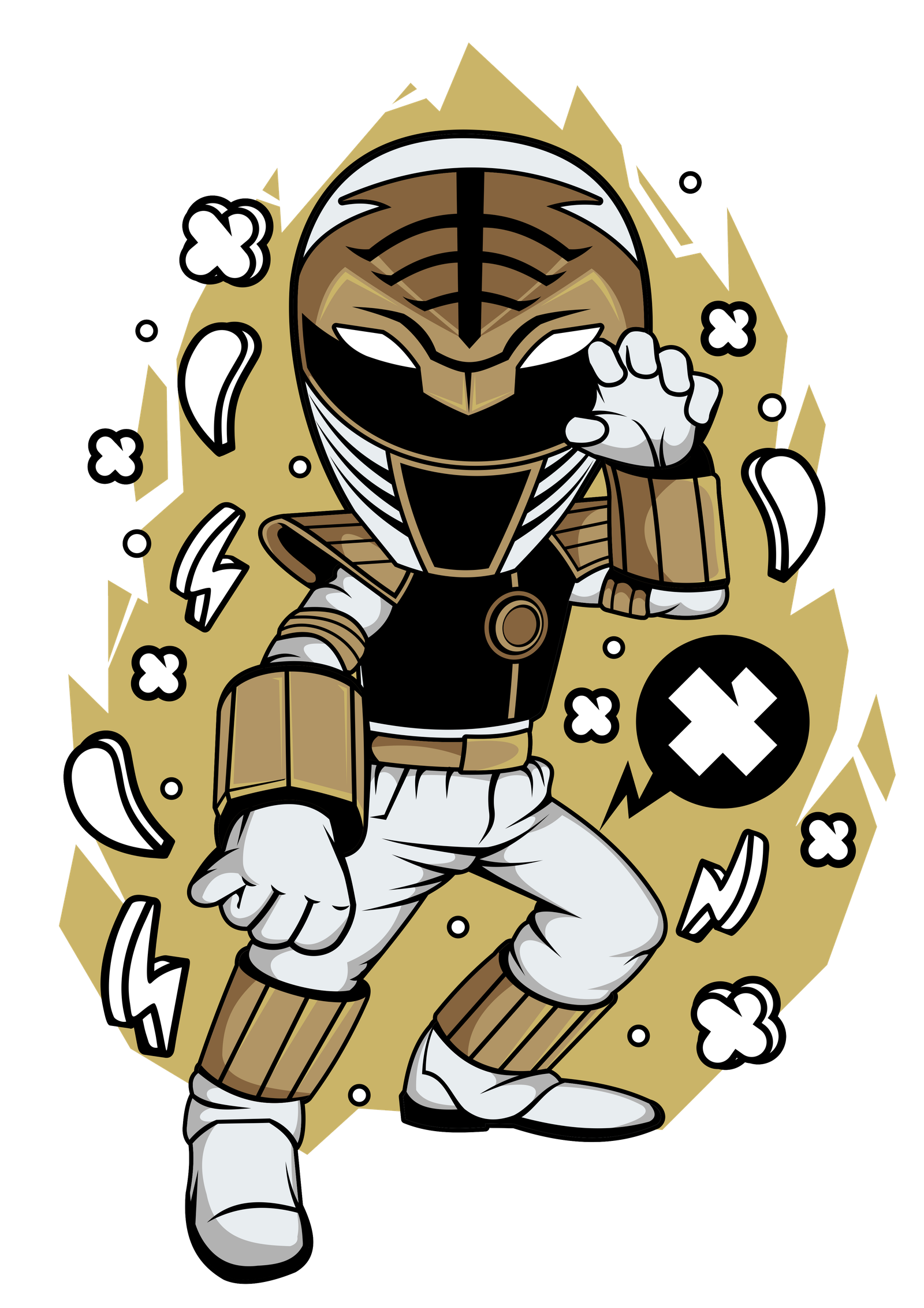Power Ranger