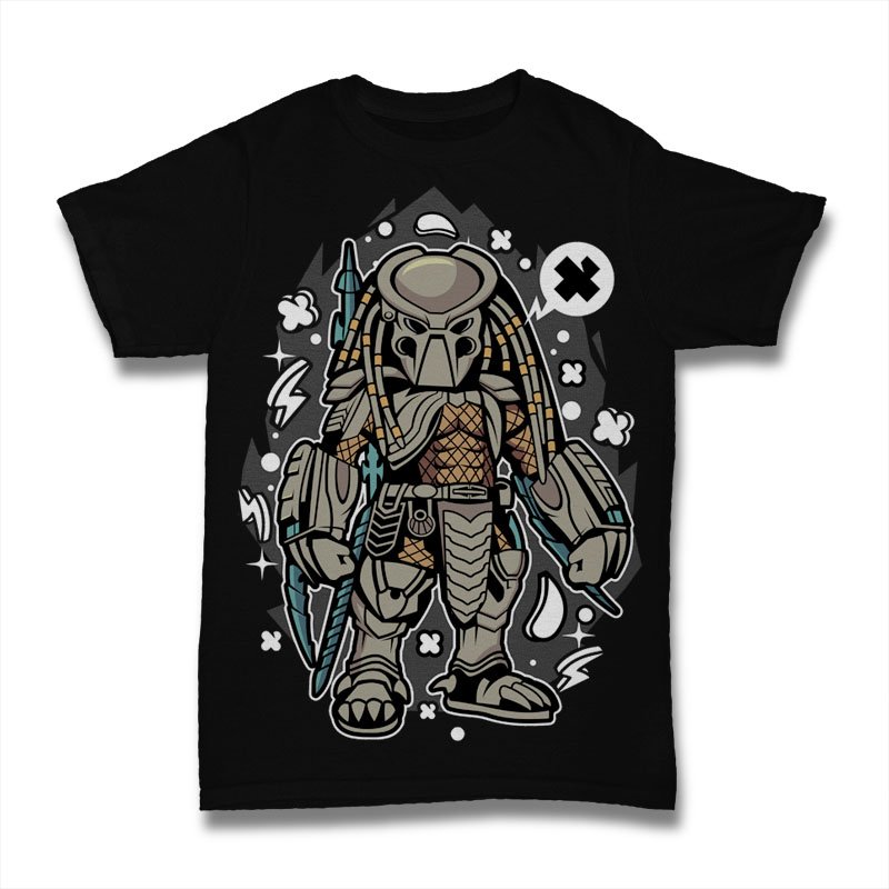 Predator Tshirt
