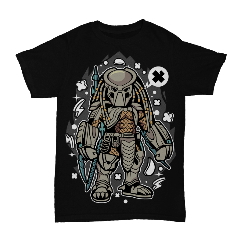 Predator Tshirt