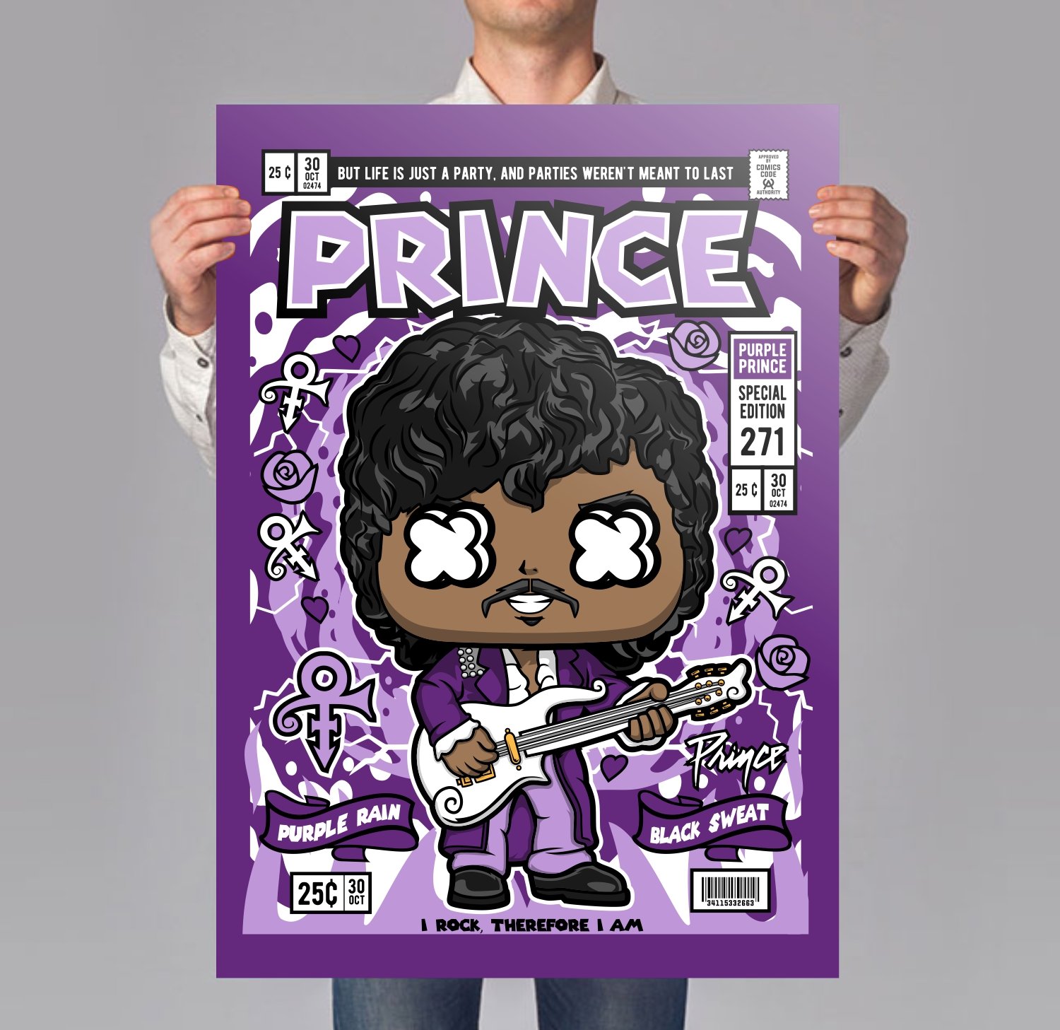 Prince Poster