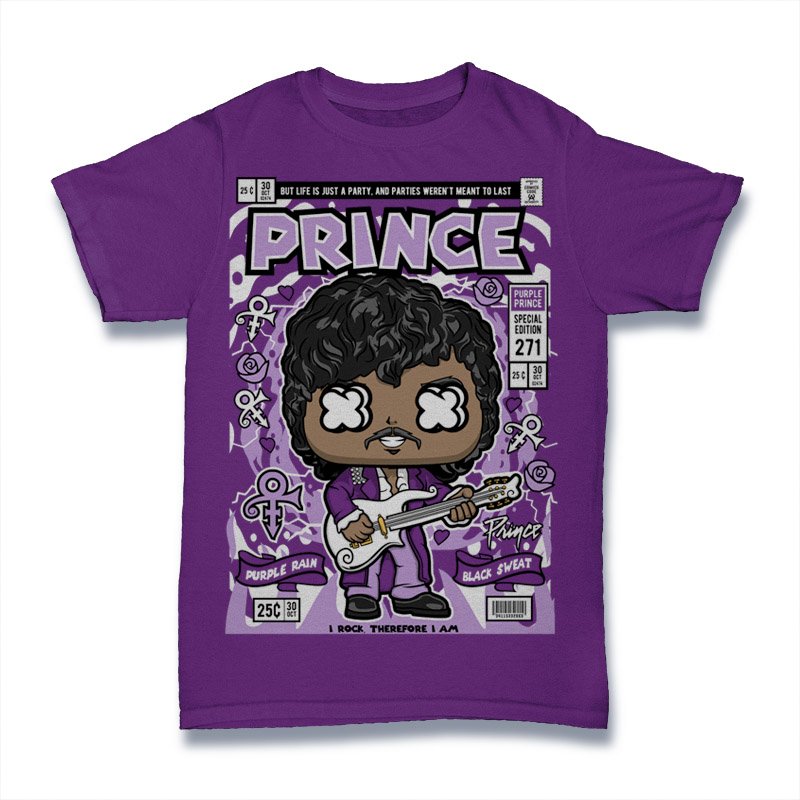 Prince Tshirt