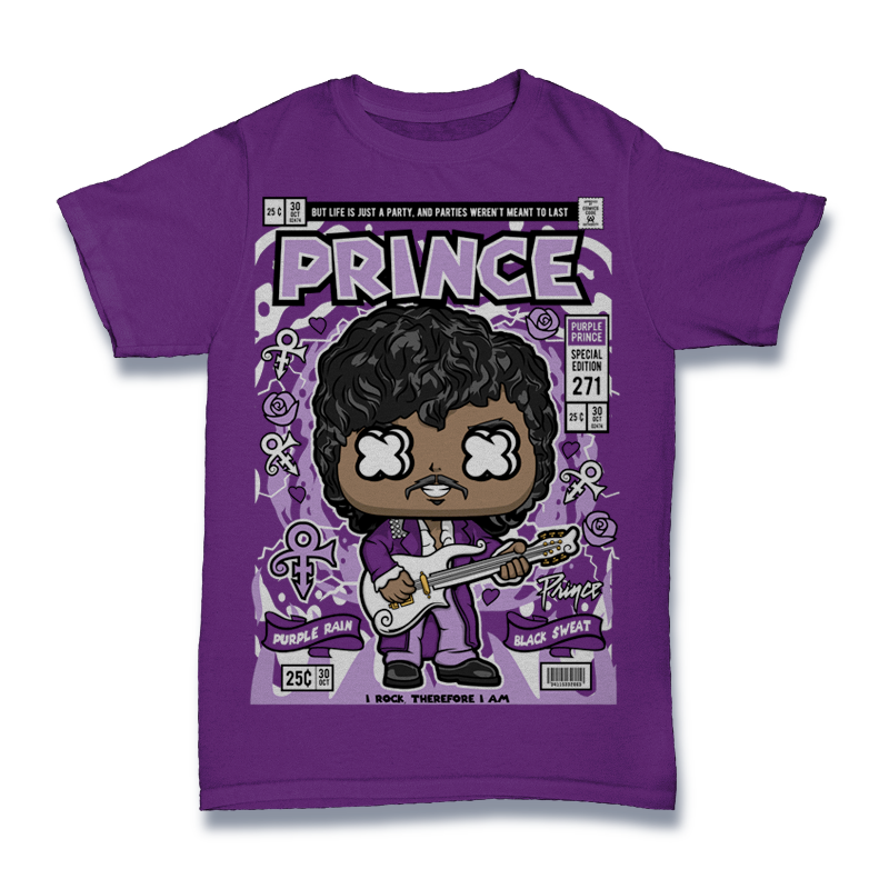 Prince Tshirt