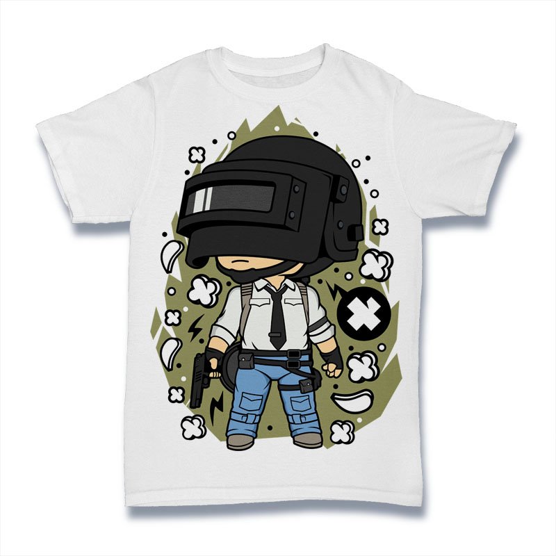Pubg Tshirt
