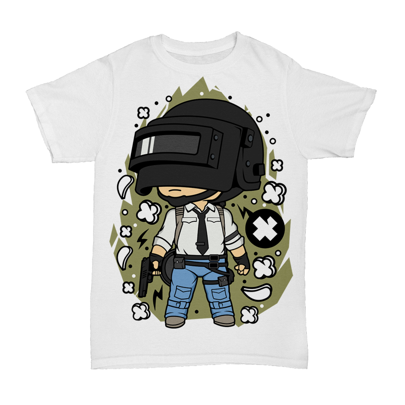 Pubg Tshirt