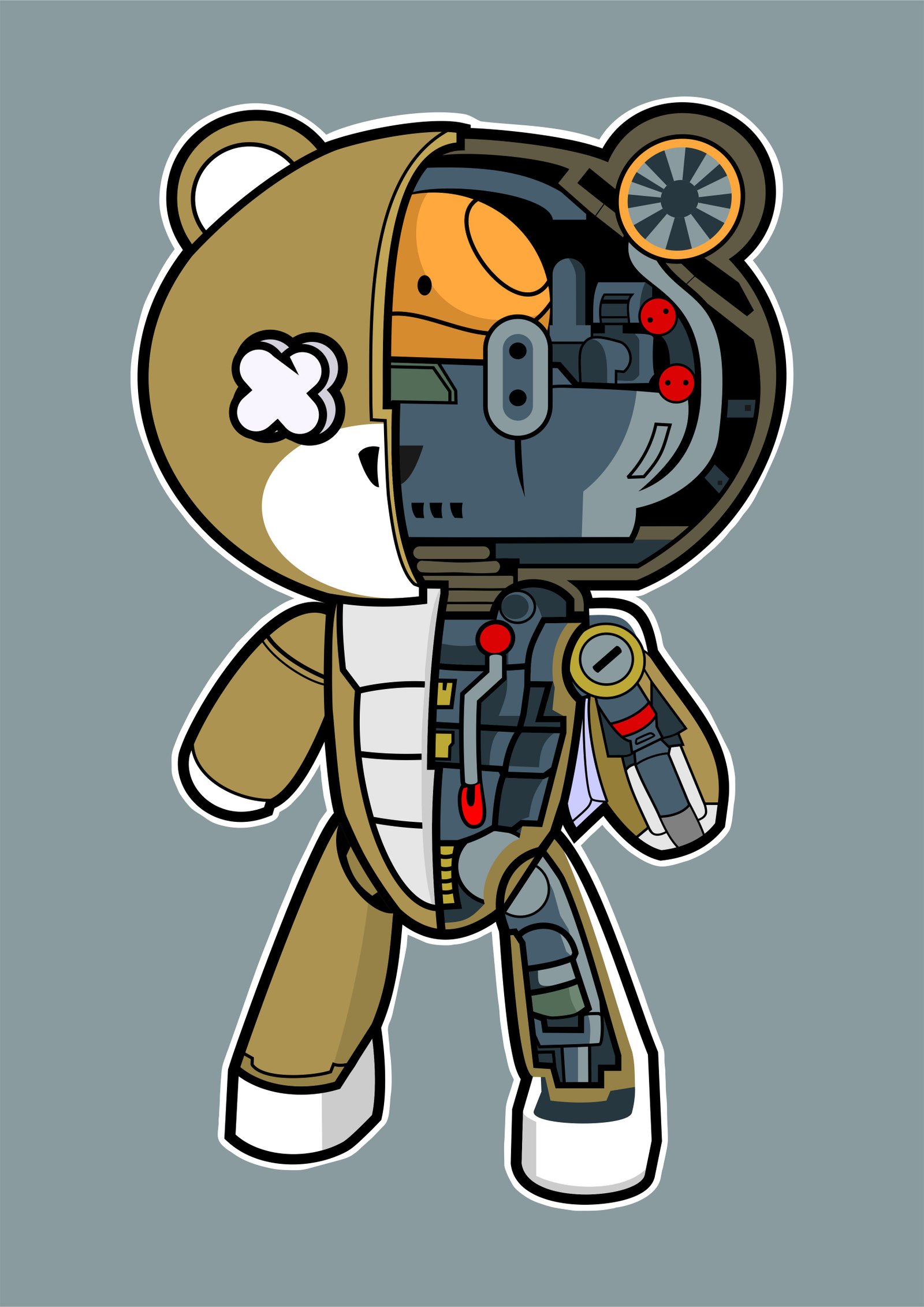 Puchi Guy Machine