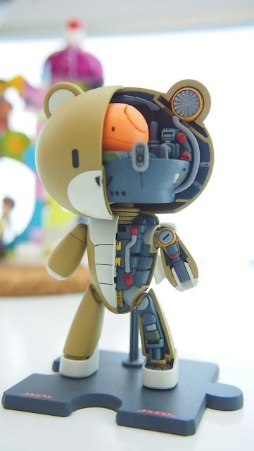 Puchiguy Machine
