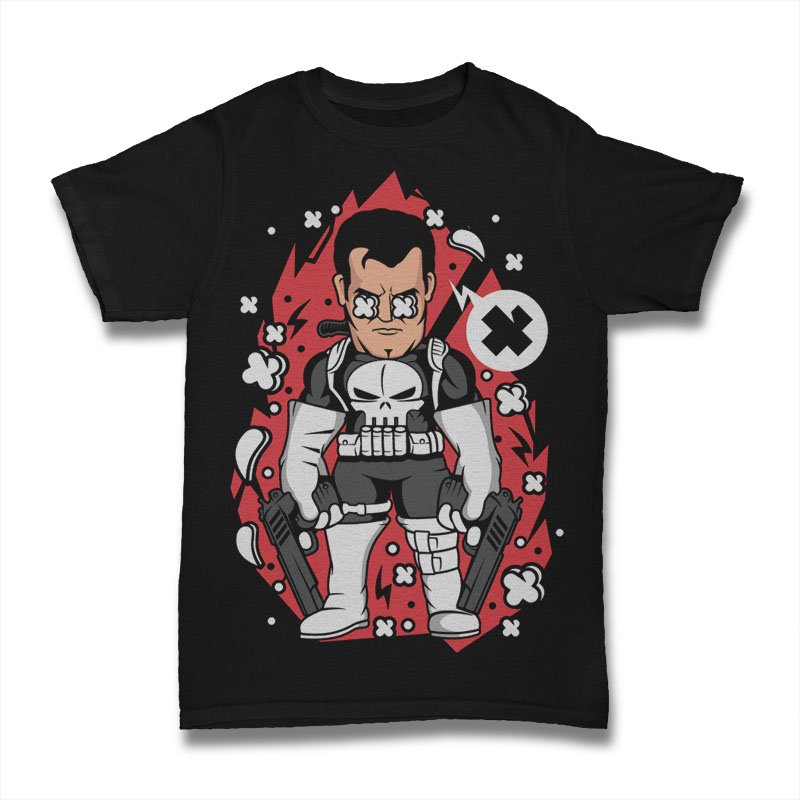 Punisher Tshirt