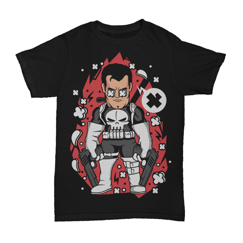 Punisher Tshirt