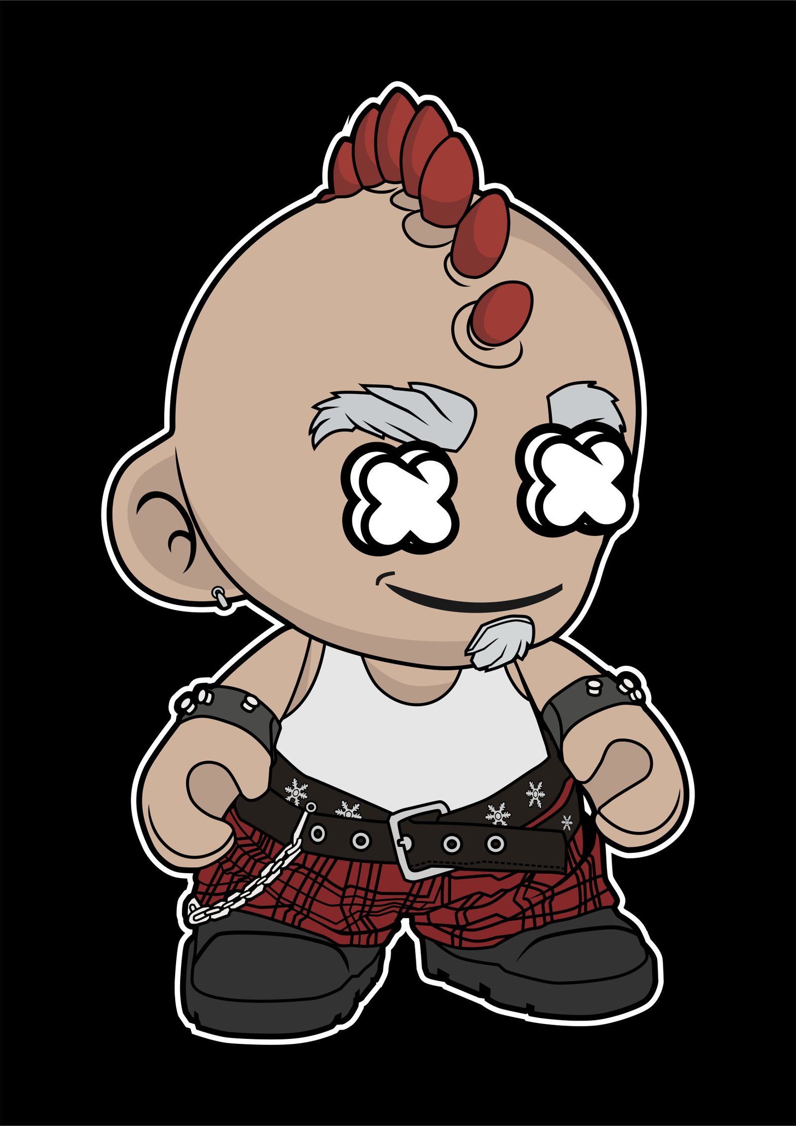 Punk Kid