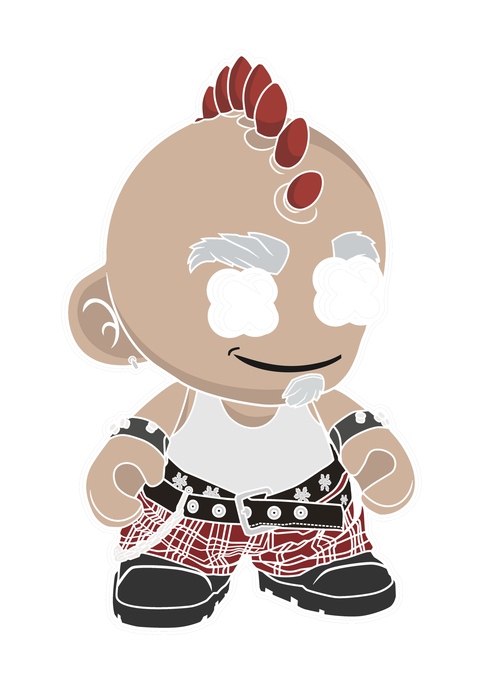 Punk Kid