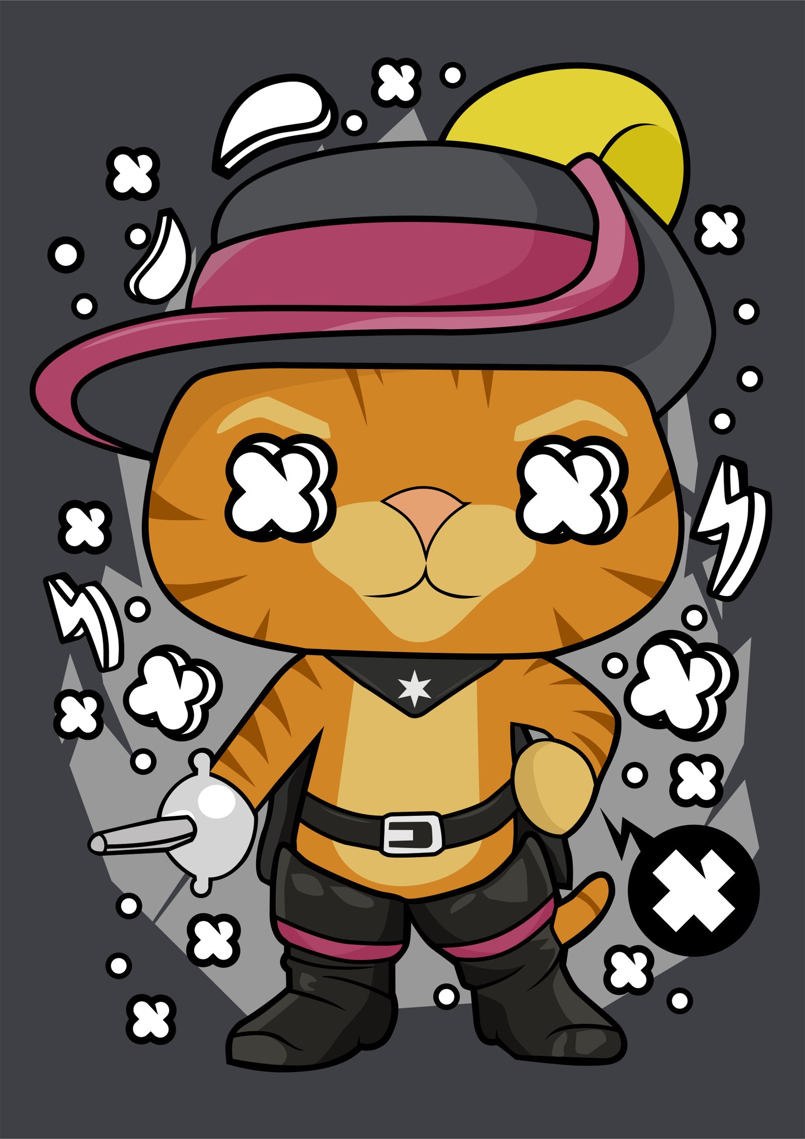Puss in Boots