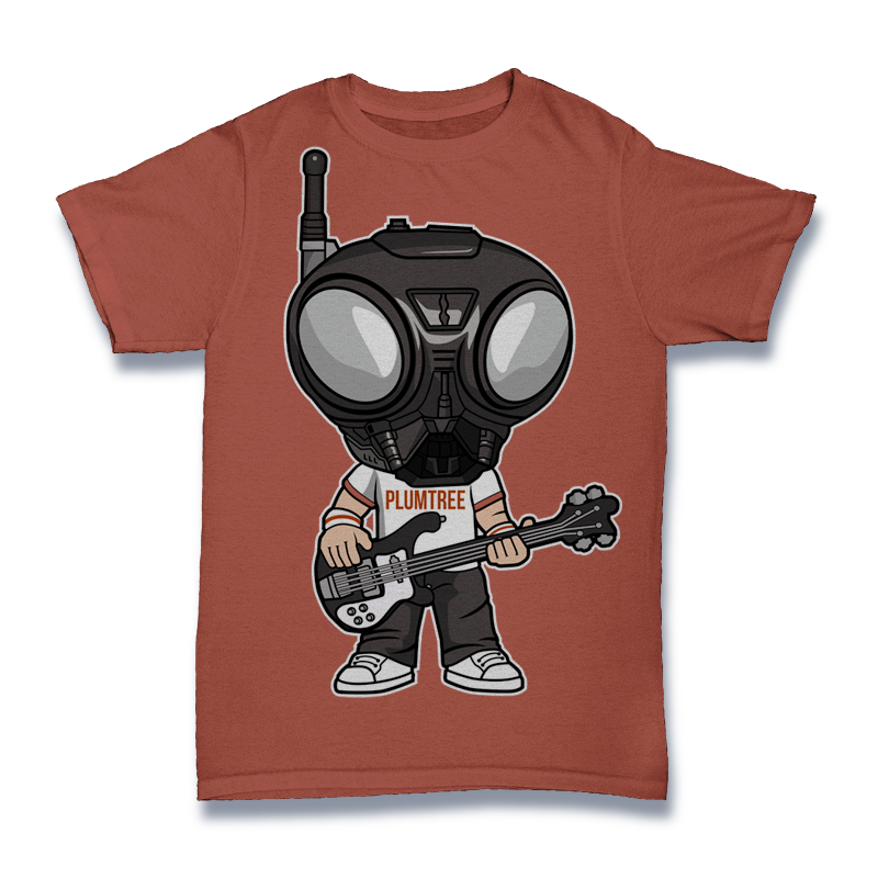 Q9-0 Scott Pilgrim Tshirt