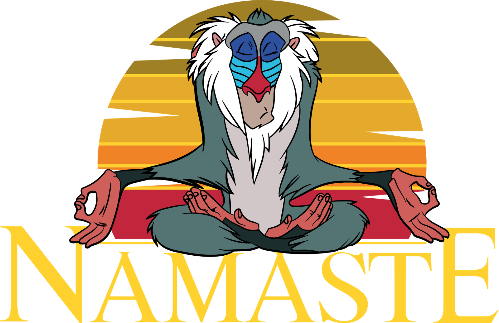 RAFIKI CAPAS d