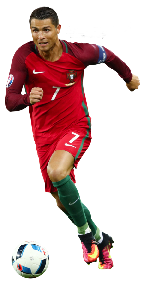 RONALDO 2016