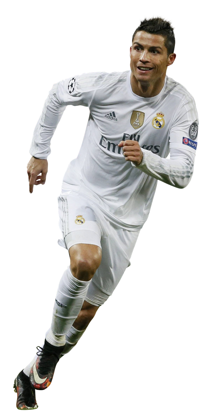 RONALDO REAL MADRID
