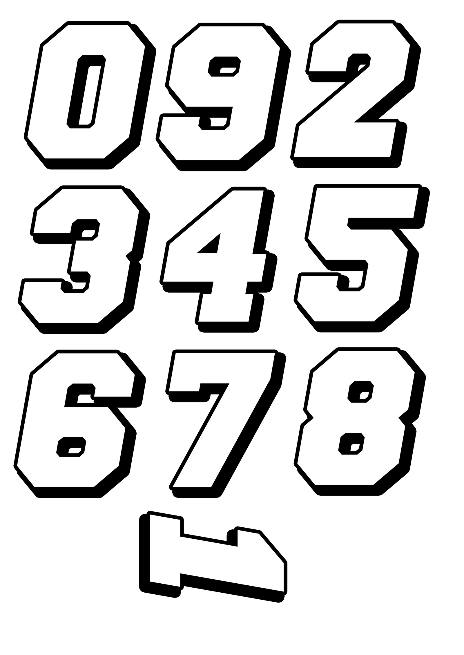 RTP Stickers (15)