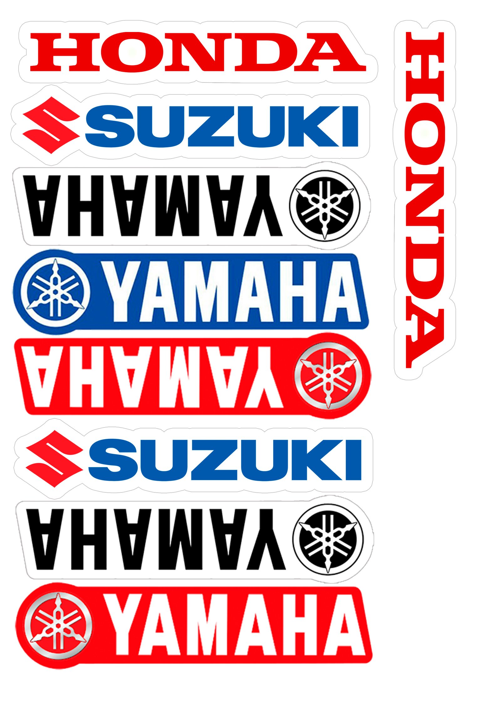 RTP Stickers (189)