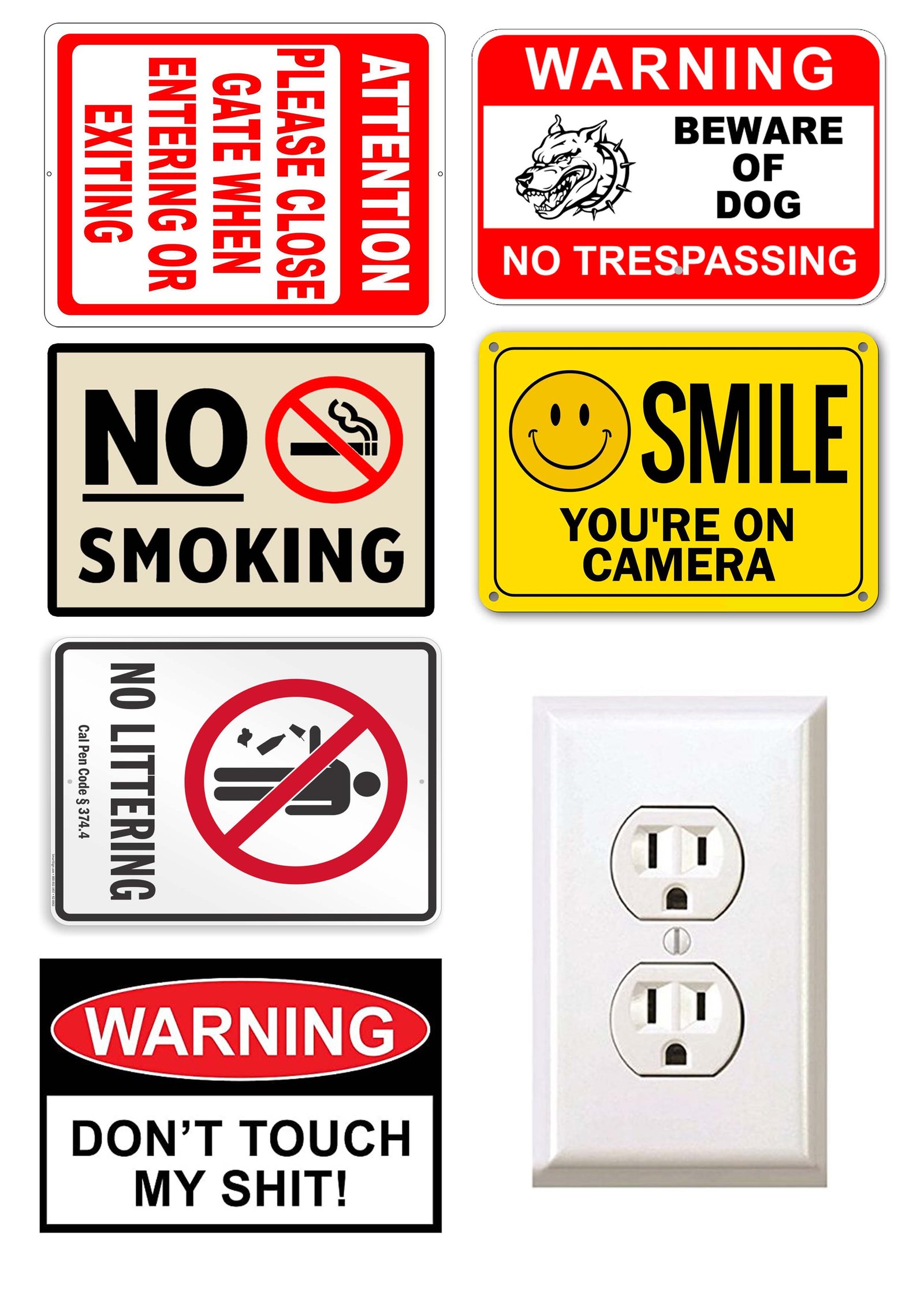 RTP Stickers (204)