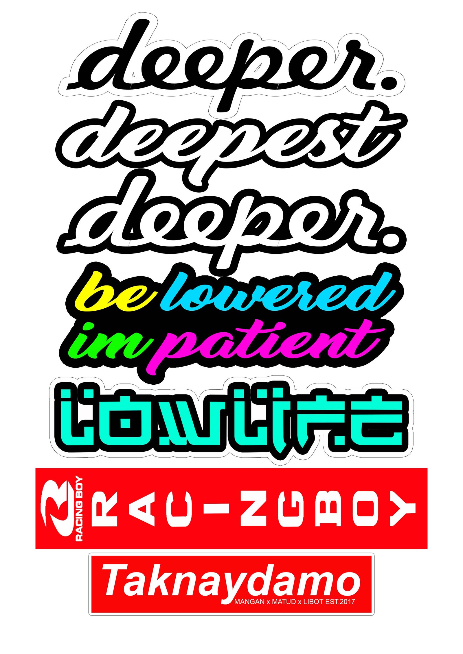 RTP Stickers (233)