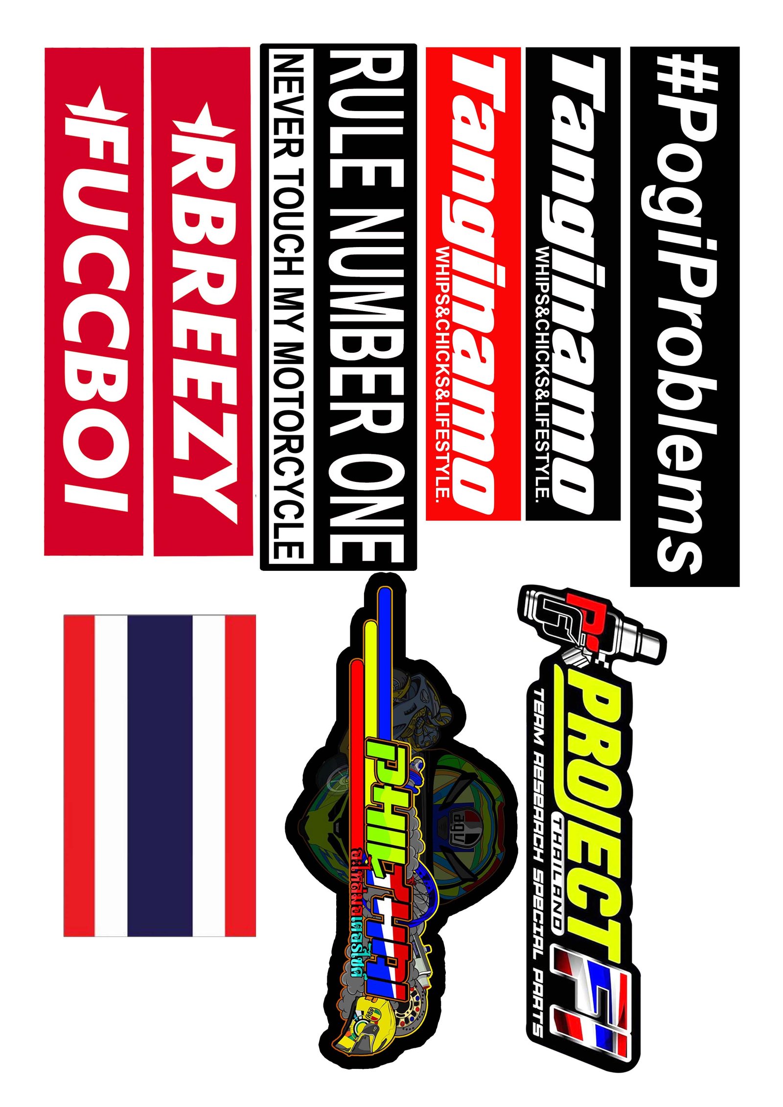 RTP Stickers (37)