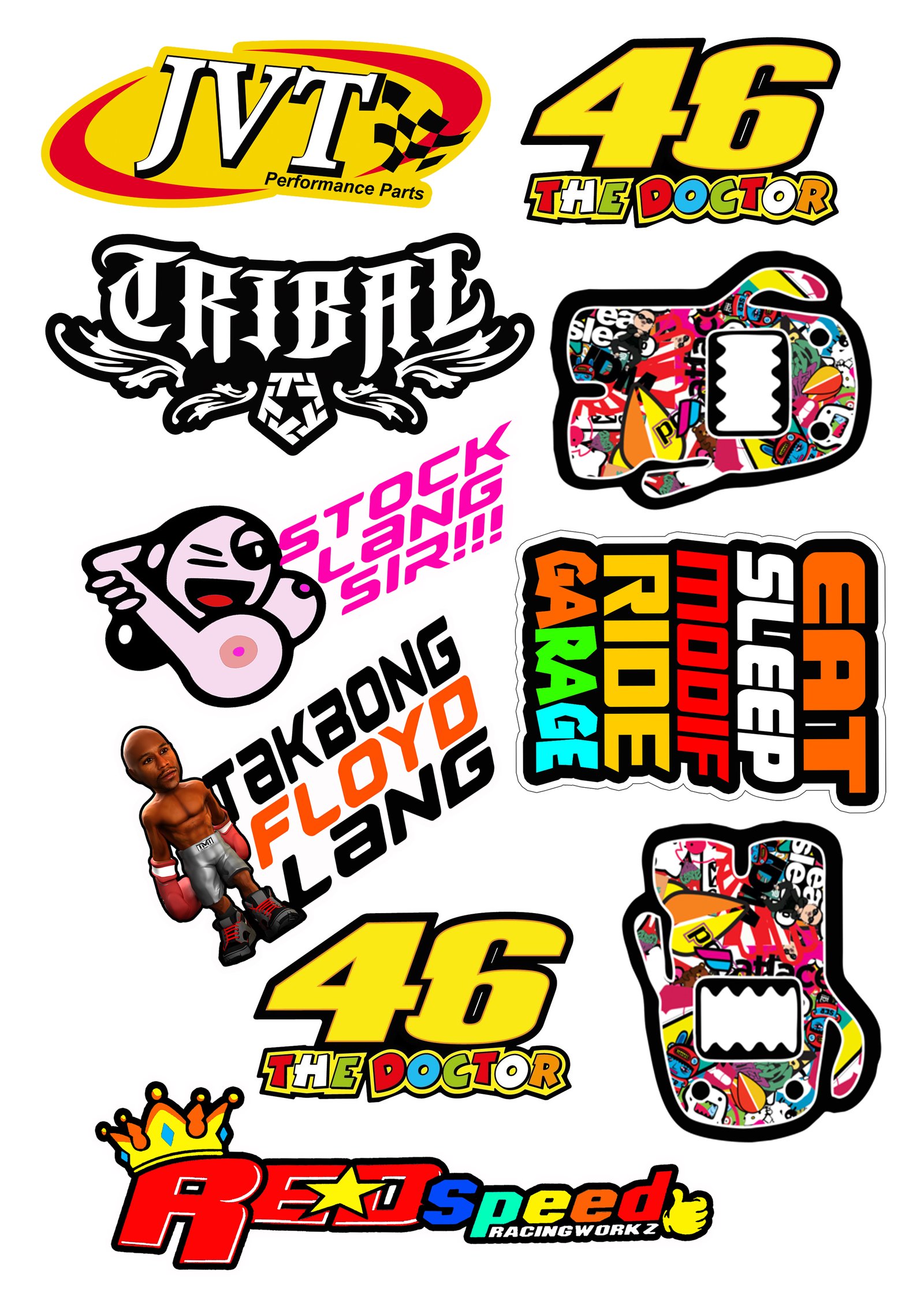 RTP Stickers (47)