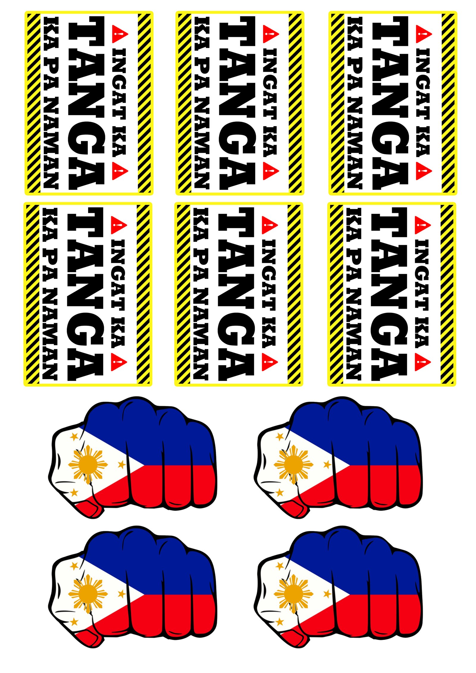 RTP Stickers (63)