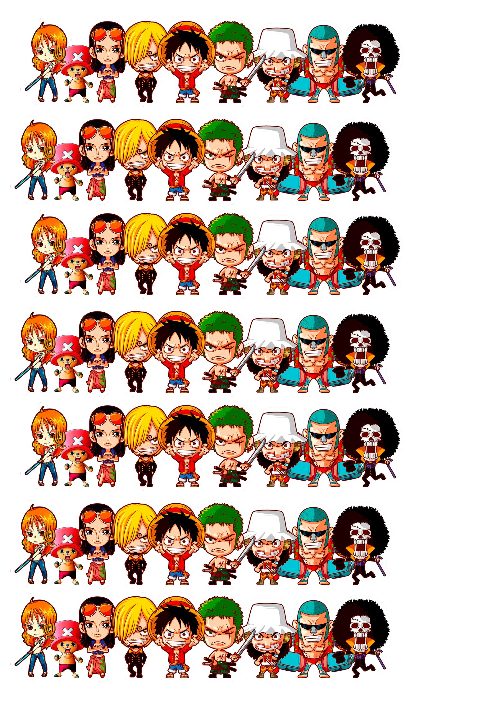 RTP Stickers (72)